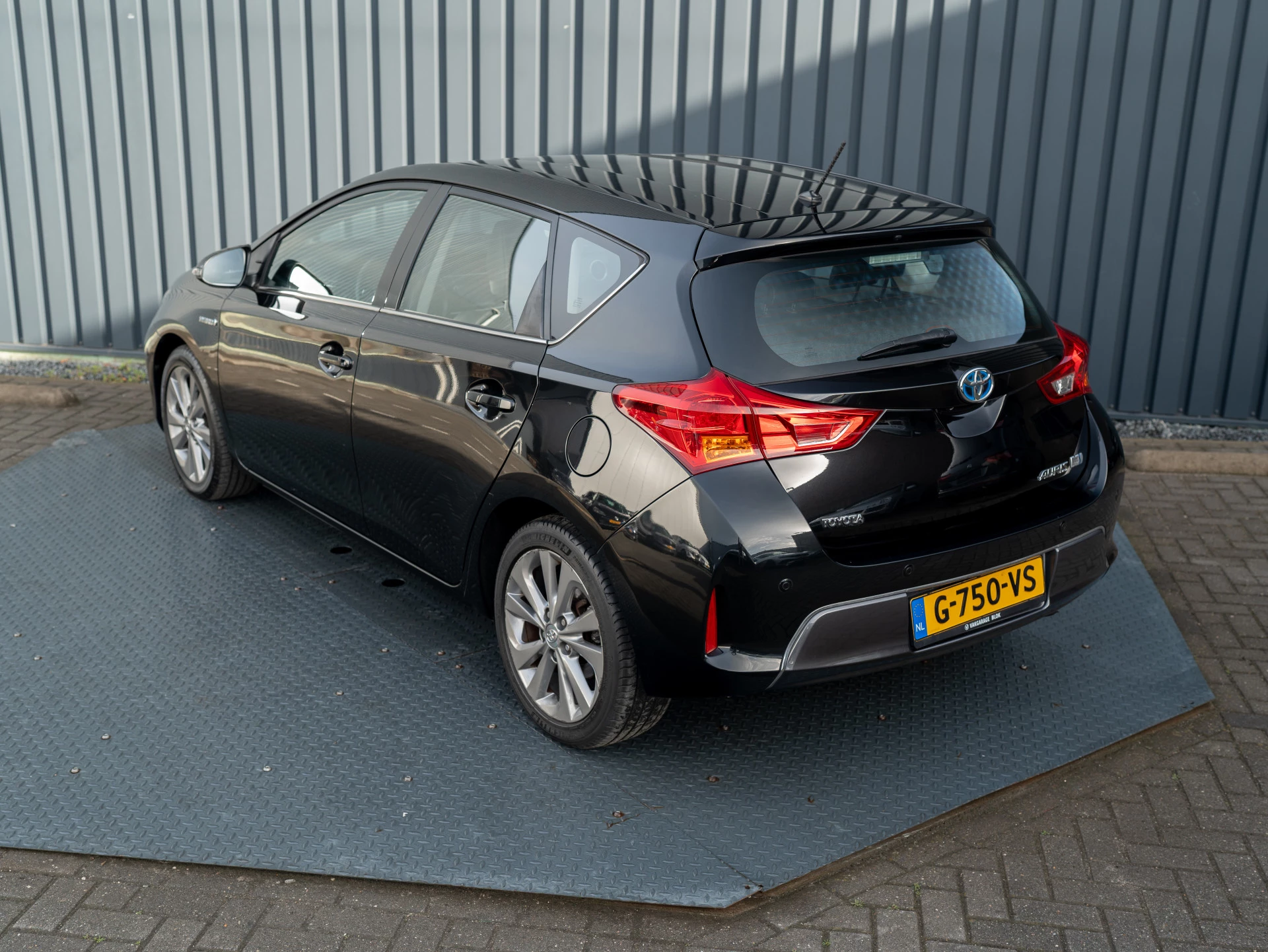 Hoofdafbeelding Toyota Auris
