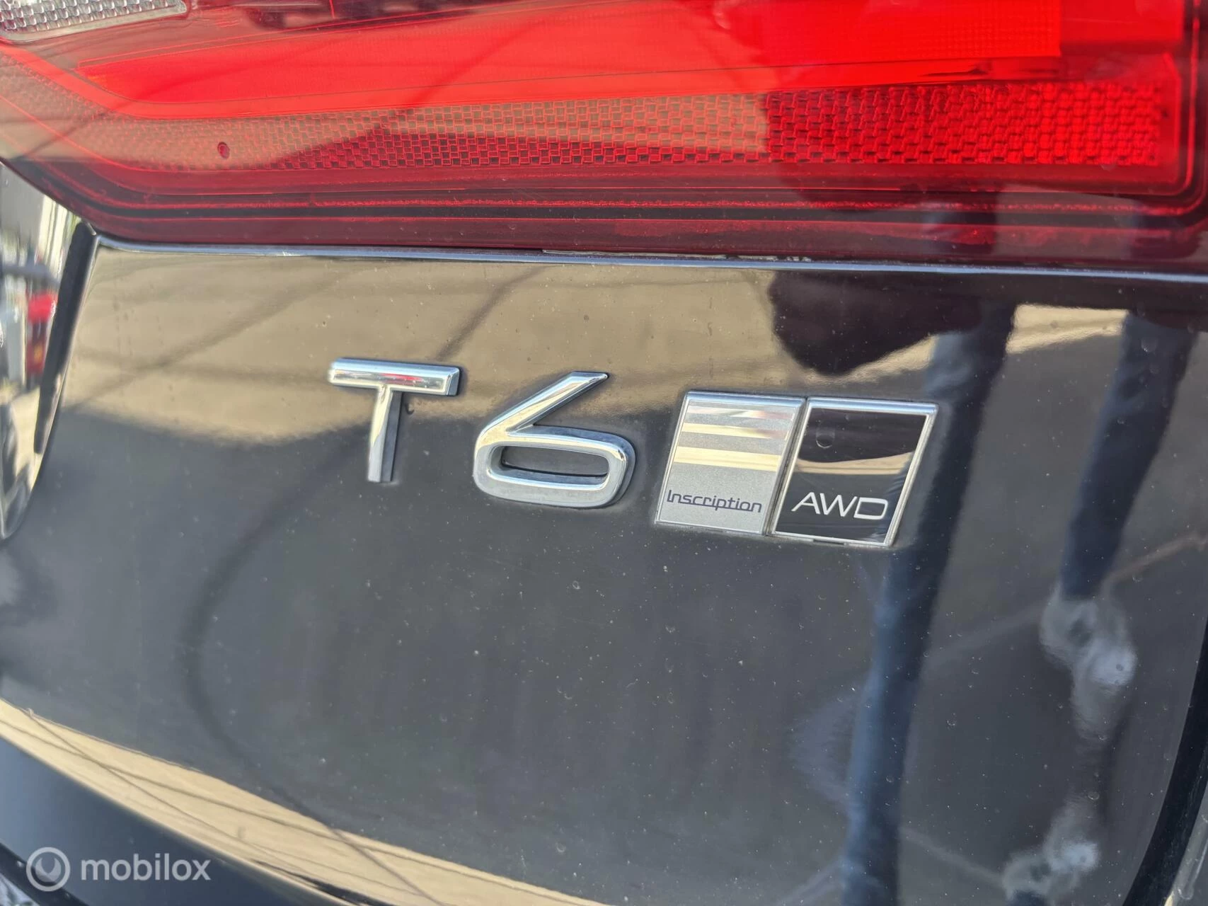 Hoofdafbeelding Volvo V90