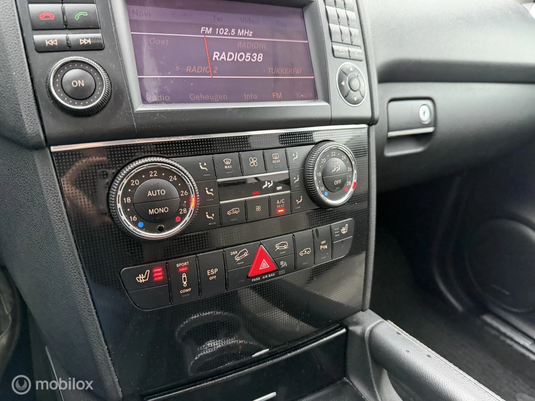 Hoofdafbeelding Mercedes-Benz M-Klasse