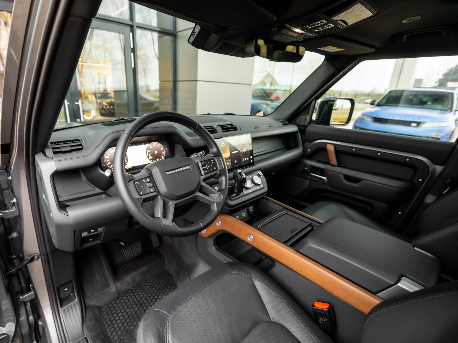 Hoofdafbeelding Land Rover Defender