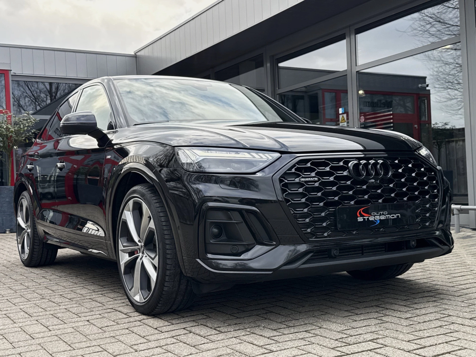 Hoofdafbeelding Audi Q5