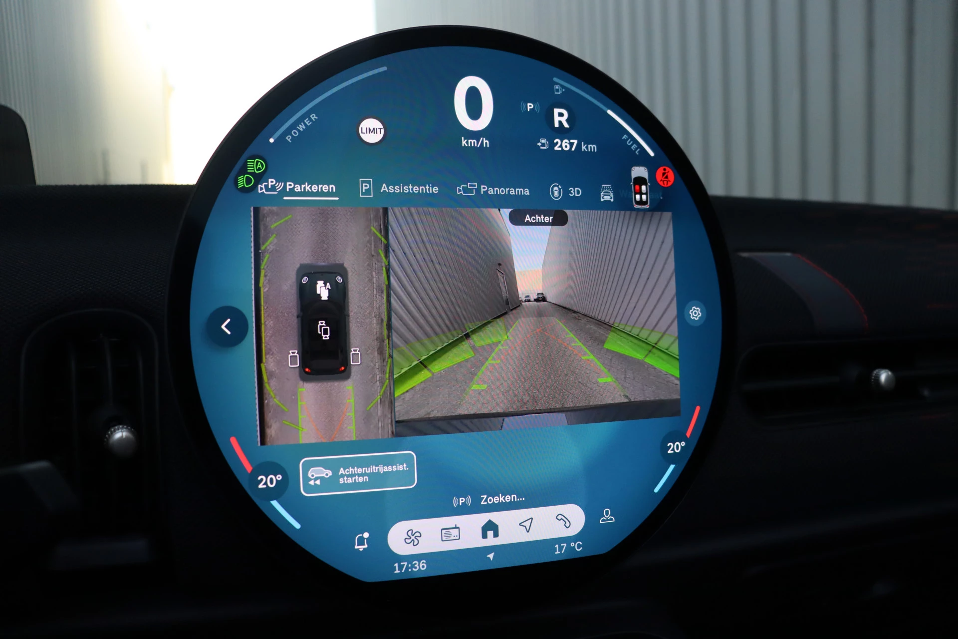 Hoofdafbeelding MINI Cooper Cabrio