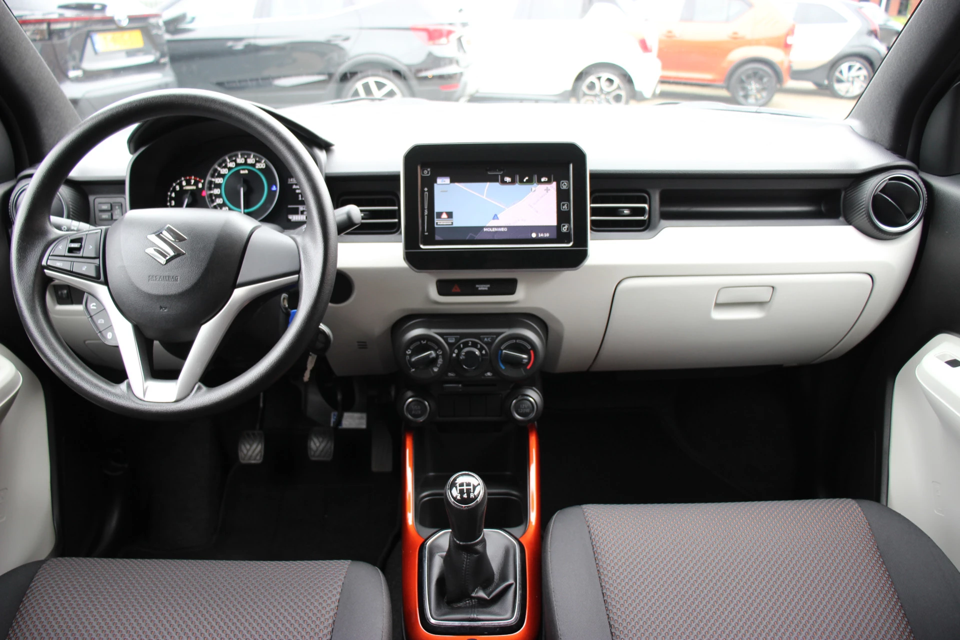 Hoofdafbeelding Suzuki Ignis