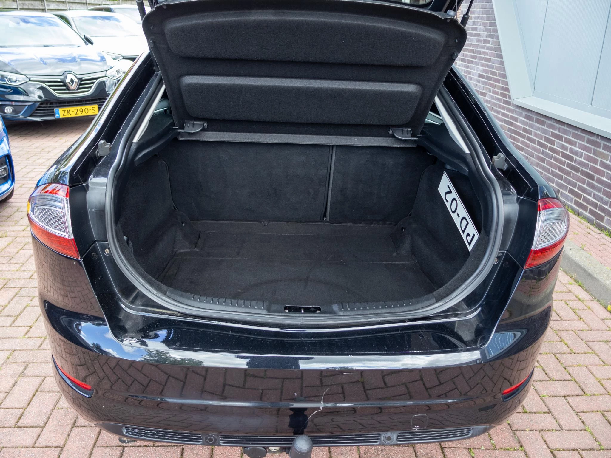 Hoofdafbeelding Ford Mondeo