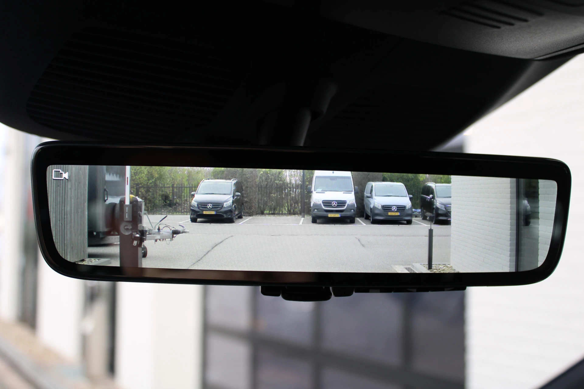 Hoofdafbeelding Mercedes-Benz V-Klasse