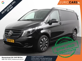 Mercedes-Benz Vito 119 CDI 190pk Automaat L2 Lang Navigatie Camera Apple Carplay Cruise control Trekhaak Leder Lichtmetalen Velgen