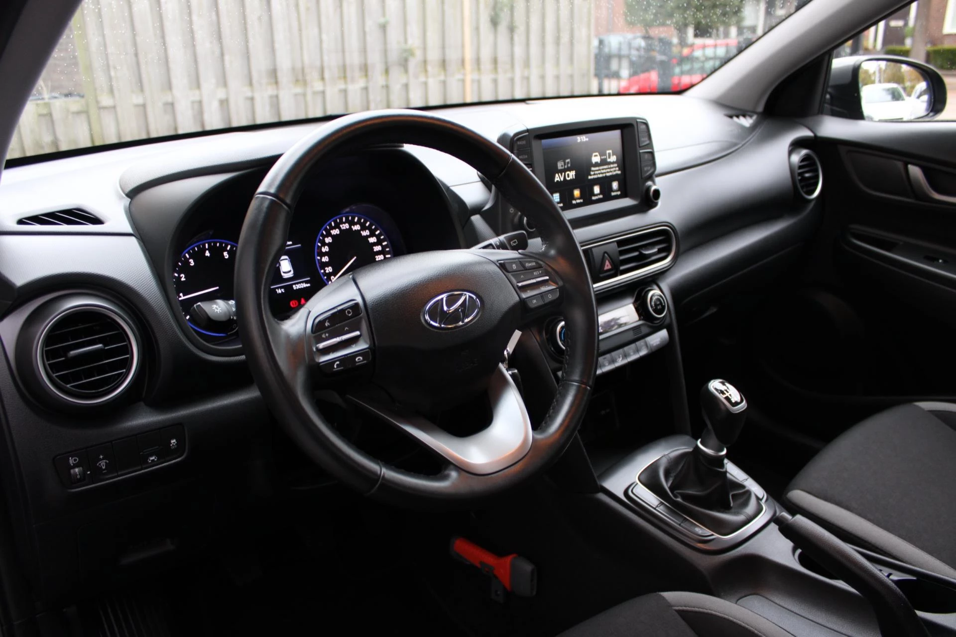 Hoofdafbeelding Hyundai Kona