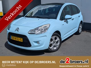 Citroen C3 1.6 Exclusive