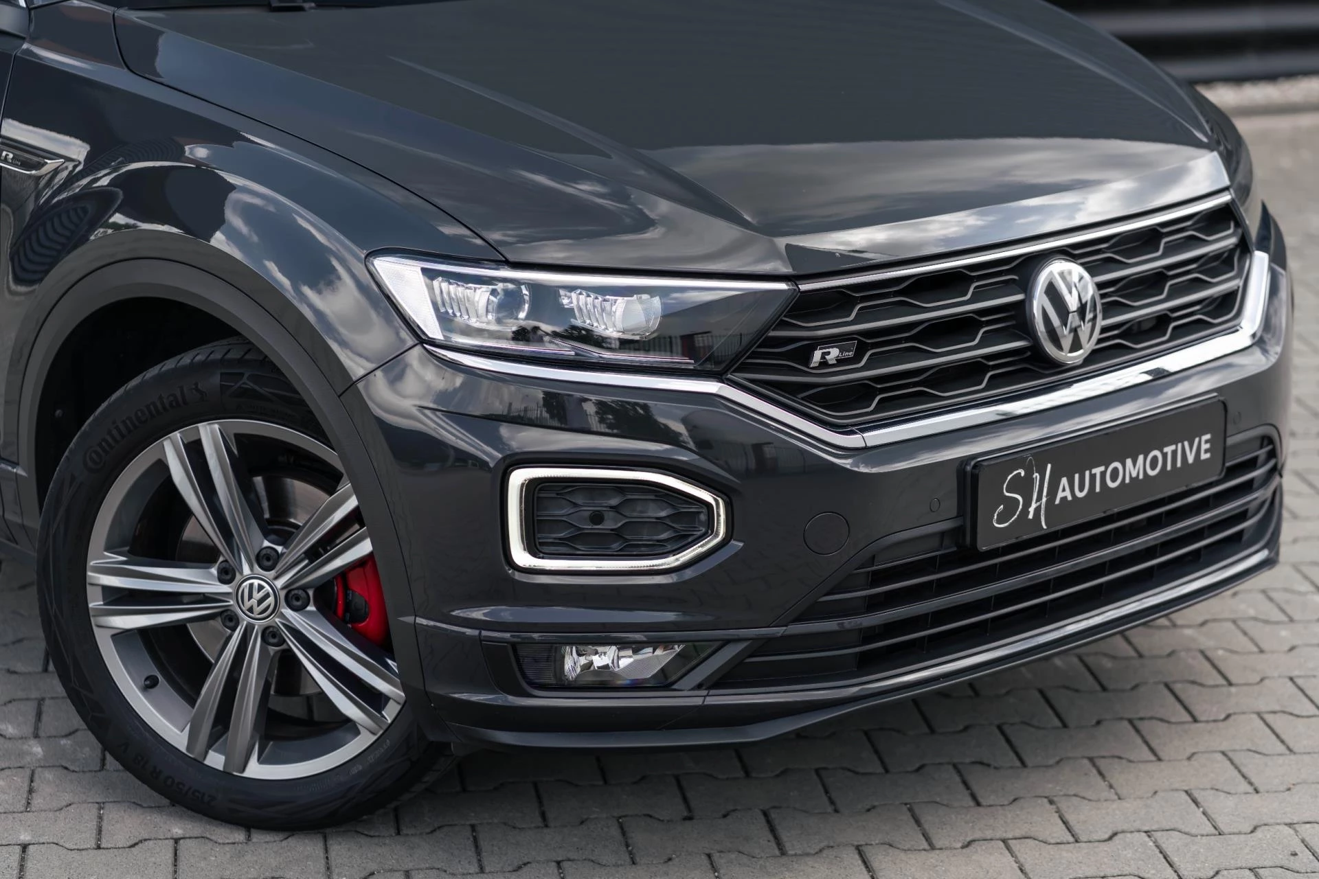 Hoofdafbeelding Volkswagen T-Roc