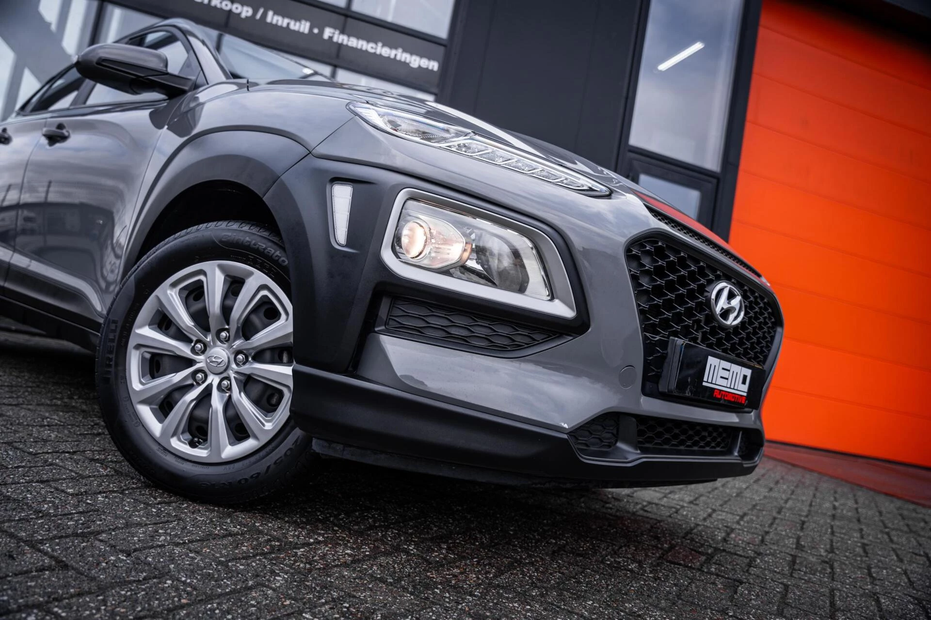 Hoofdafbeelding Hyundai Kona