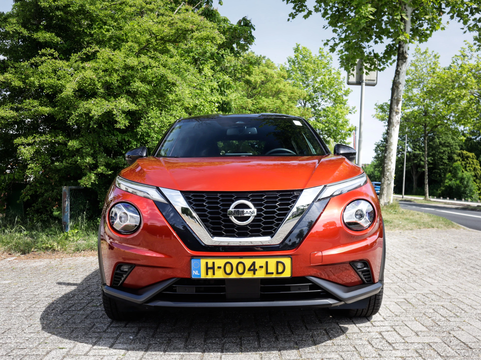 Hoofdafbeelding Nissan Juke