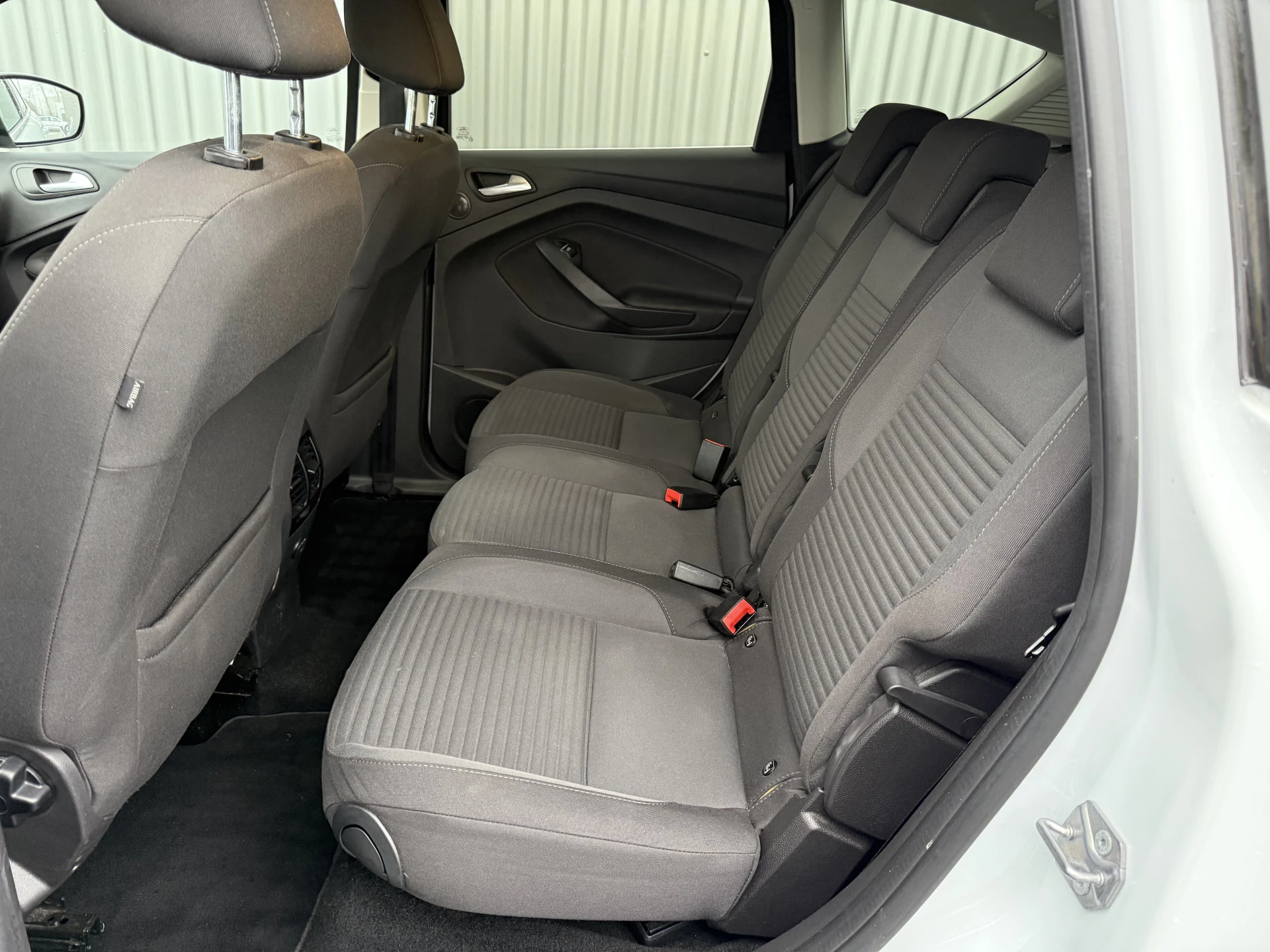 Hoofdafbeelding Ford C-MAX