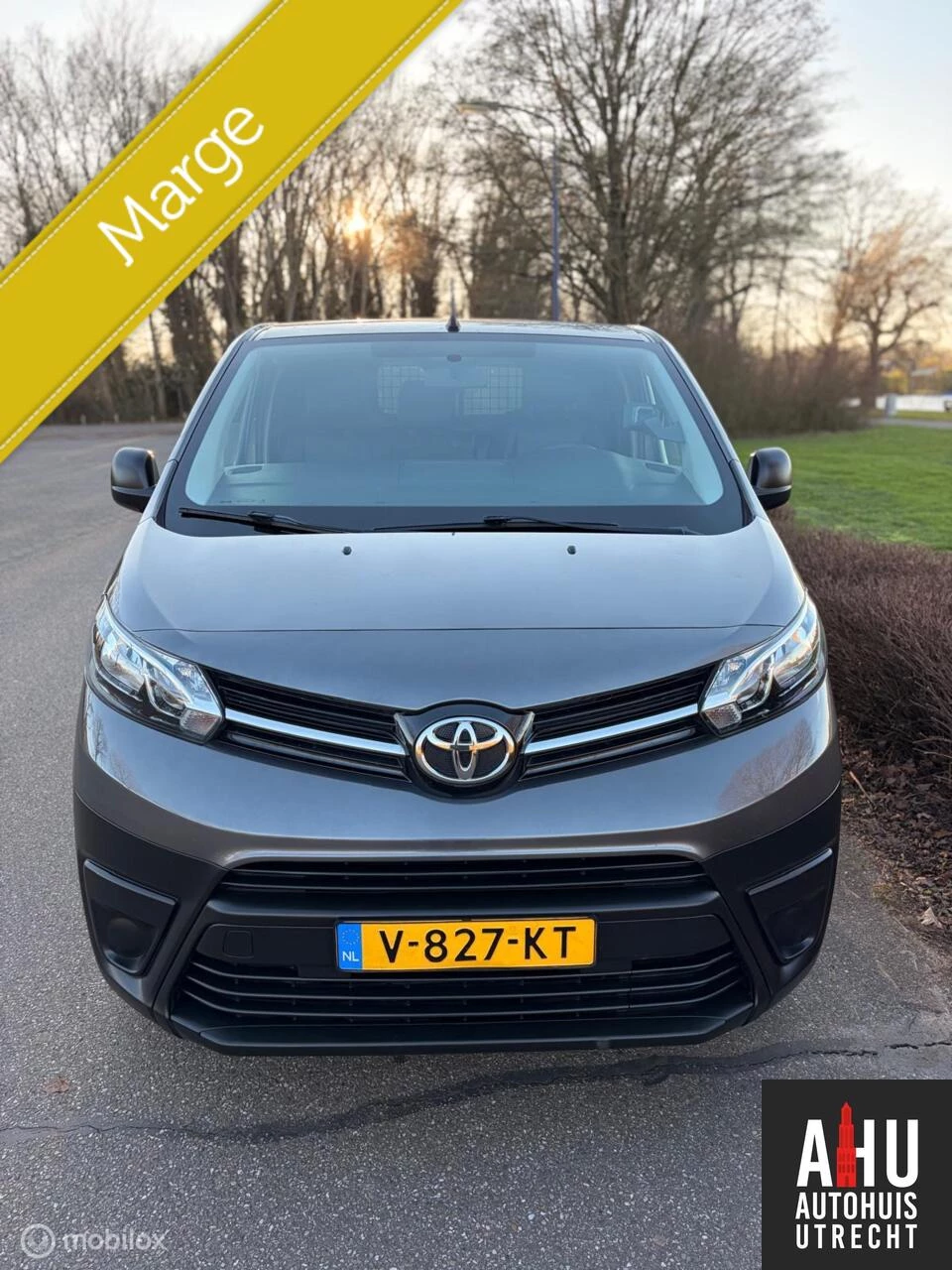 Hoofdafbeelding Toyota ProAce