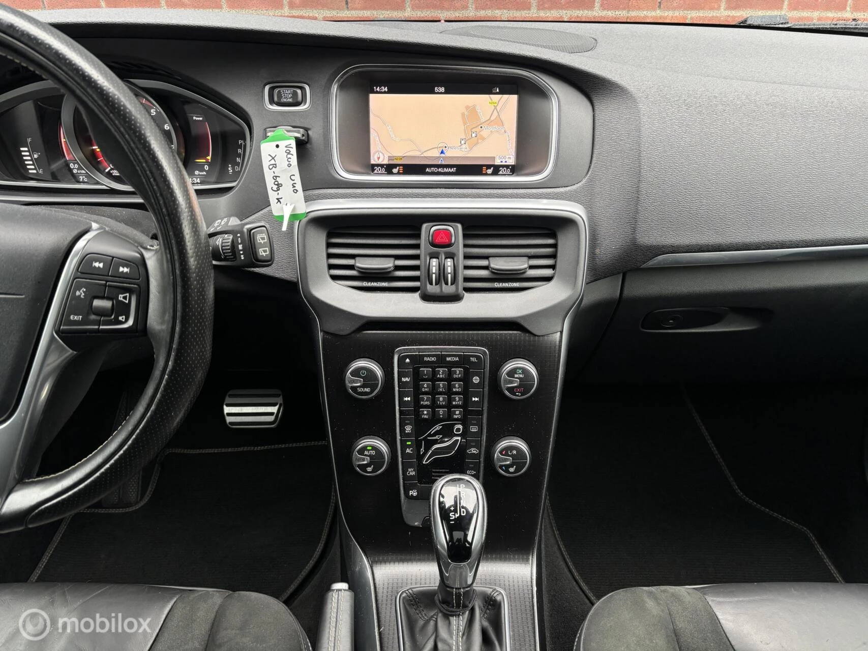 Hoofdafbeelding Volvo V40