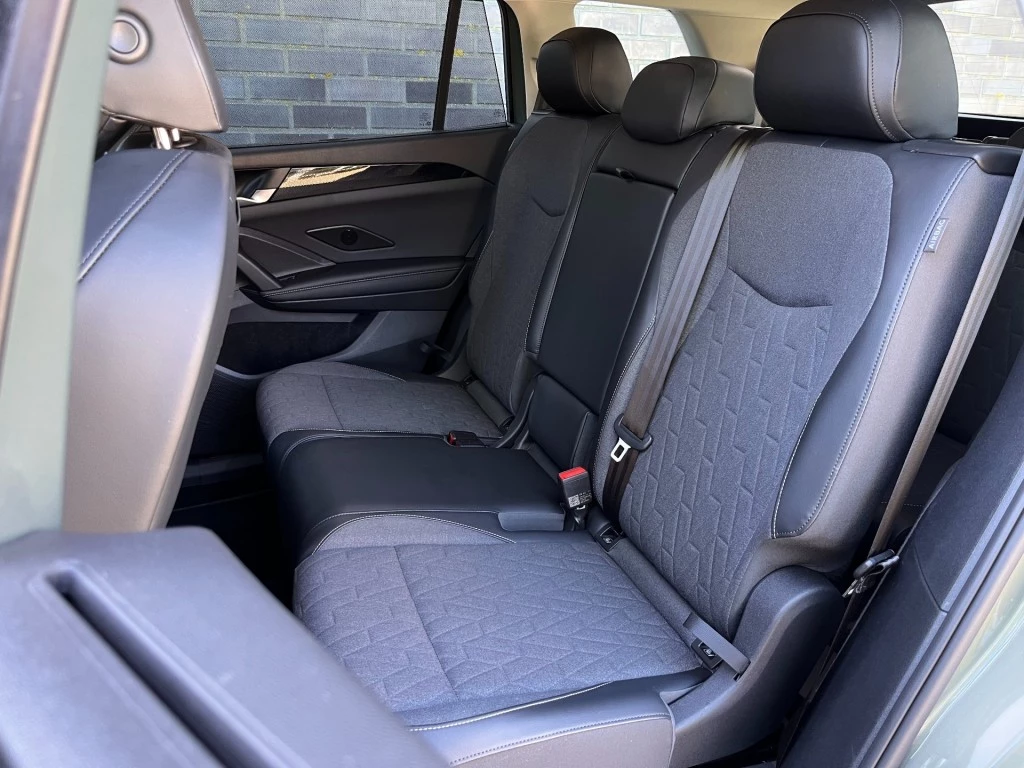 Hoofdafbeelding Volkswagen Tayron