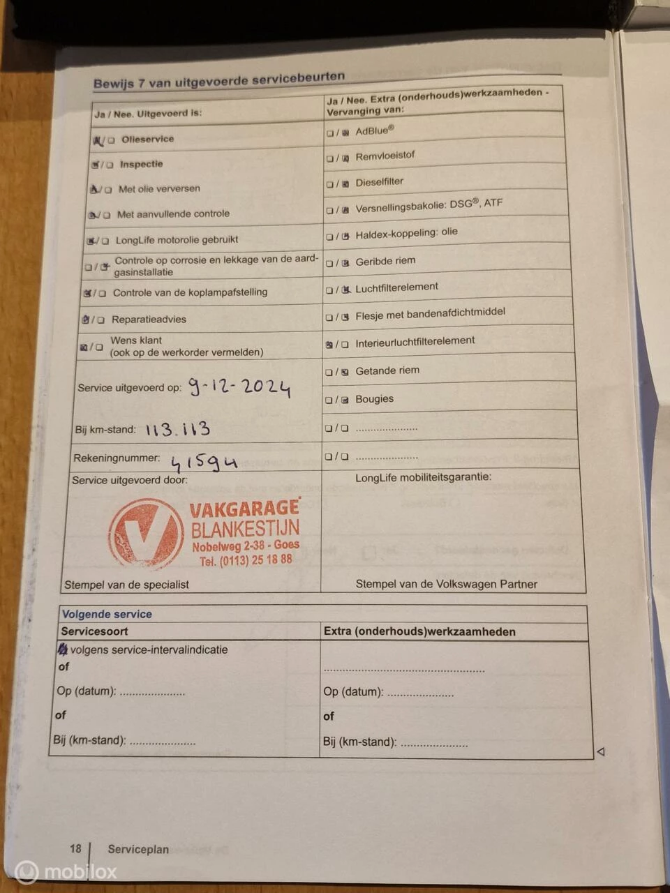 Hoofdafbeelding Volkswagen Polo
