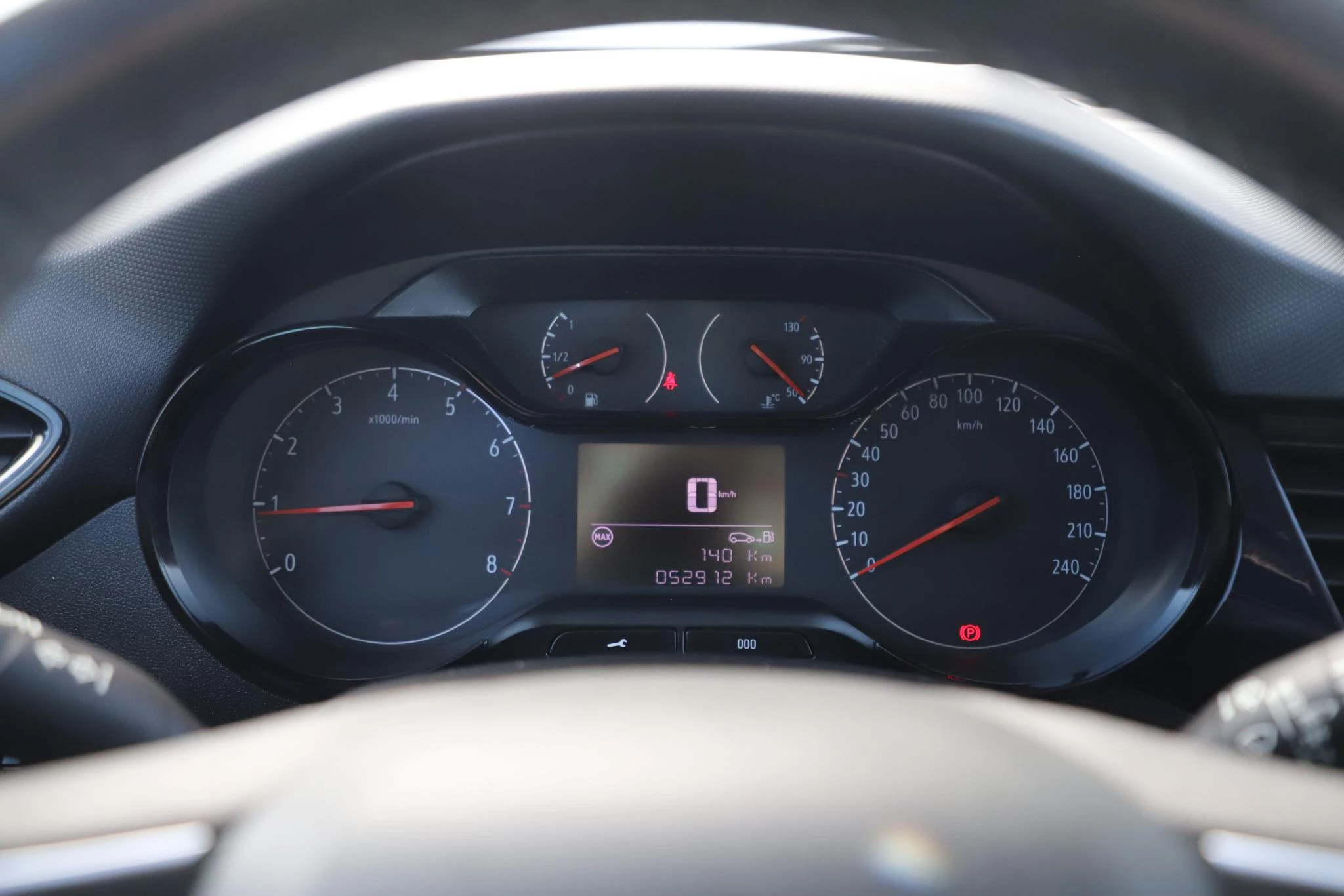 Hoofdafbeelding Opel Crossland X