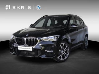 BMW X1 sDrive18i | M Sportpakket | Achteruitrijcamera | Panoramadak | Stoelverwarming | Head-Up Display | PDC | 19''