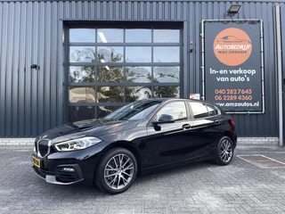 BMW 1-serie 118i Executive Edition CARPLAY|LED KOPLAMPEN|DIGITAAL COCKPIT|DAB|ORIGINEEL NL|DEALER ONDERHOUDEN