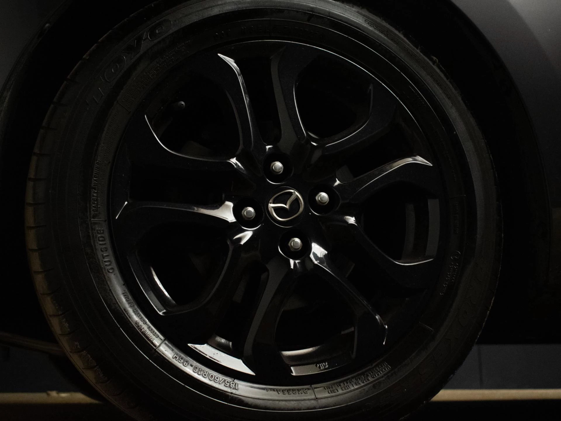 Hoofdafbeelding Mazda 2