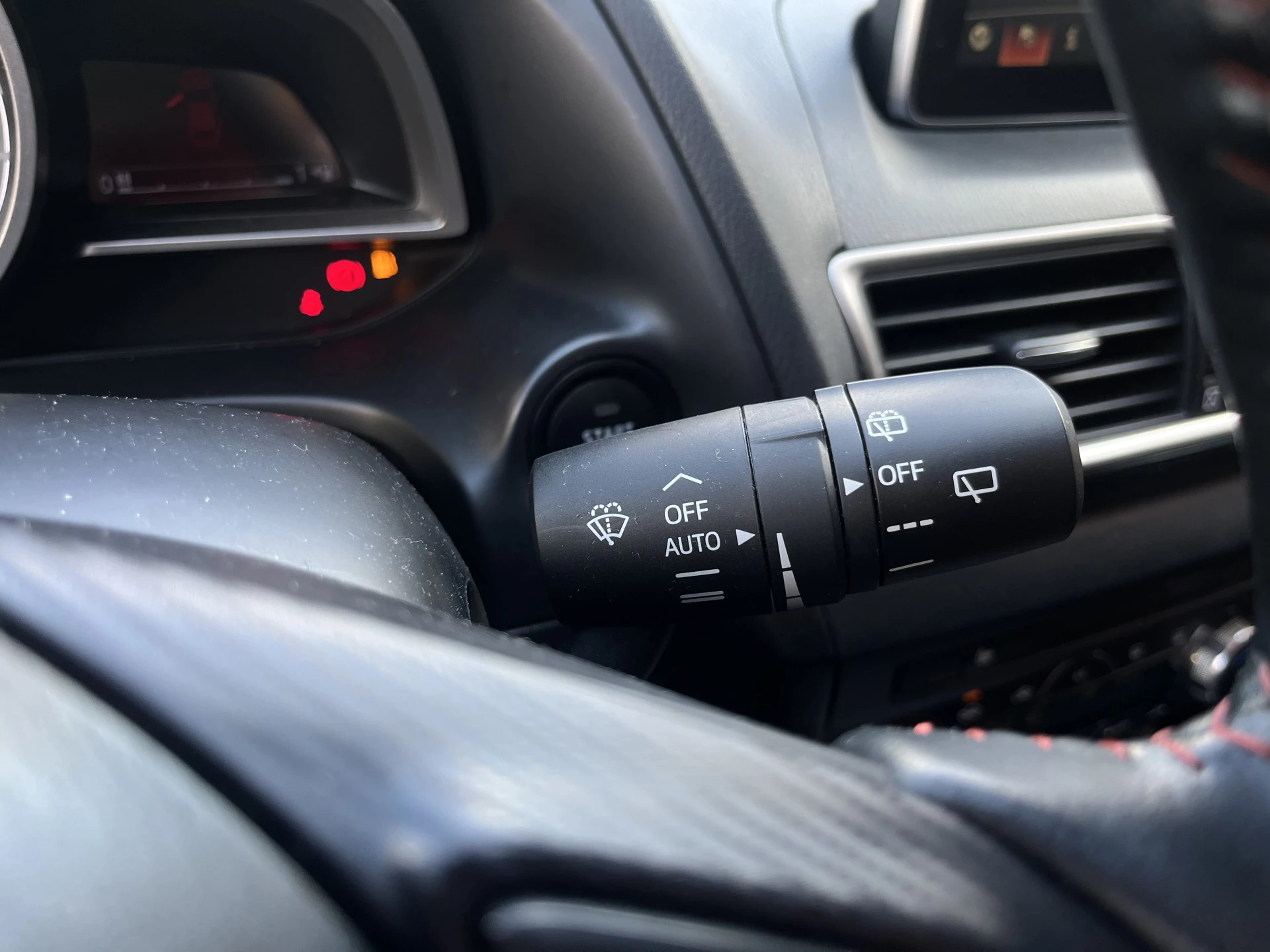 Hoofdafbeelding Mazda 3