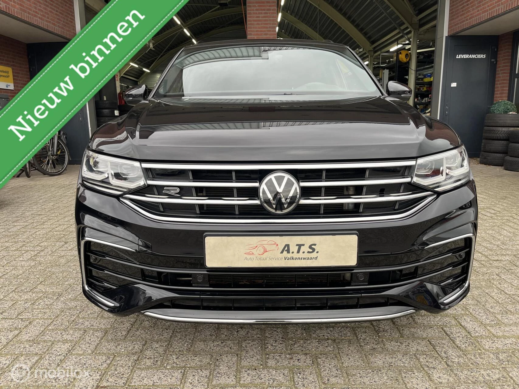 Hoofdafbeelding Volkswagen Tiguan