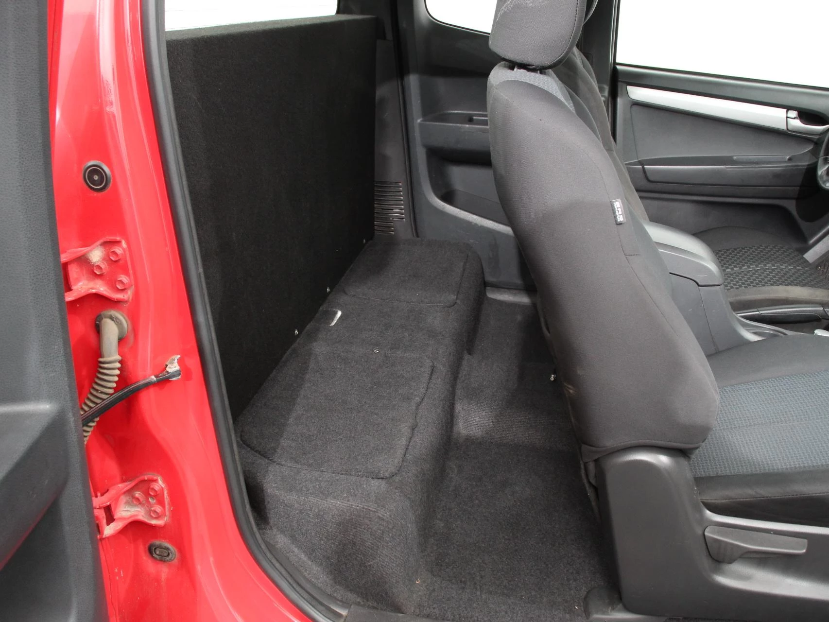 Hoofdafbeelding Isuzu D-Max