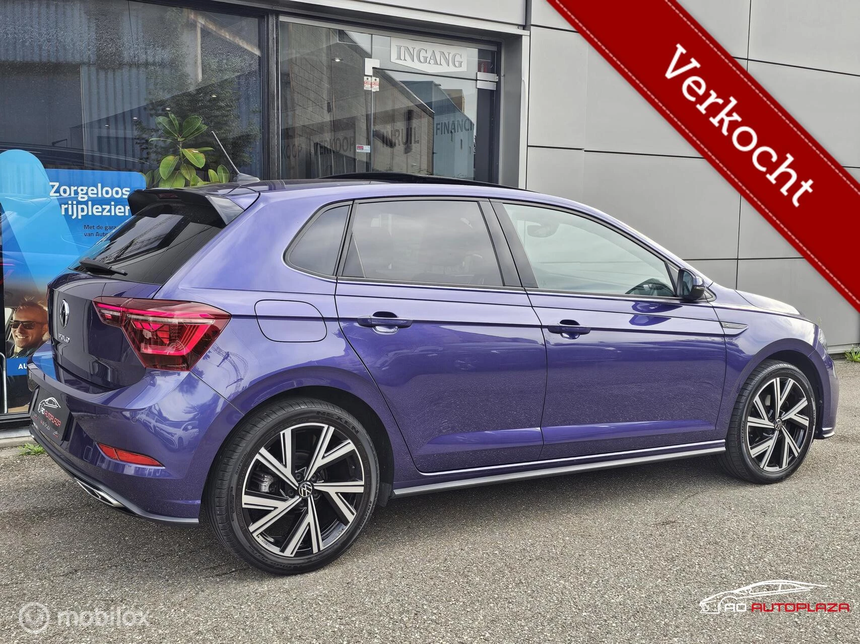 Hoofdafbeelding Volkswagen Polo