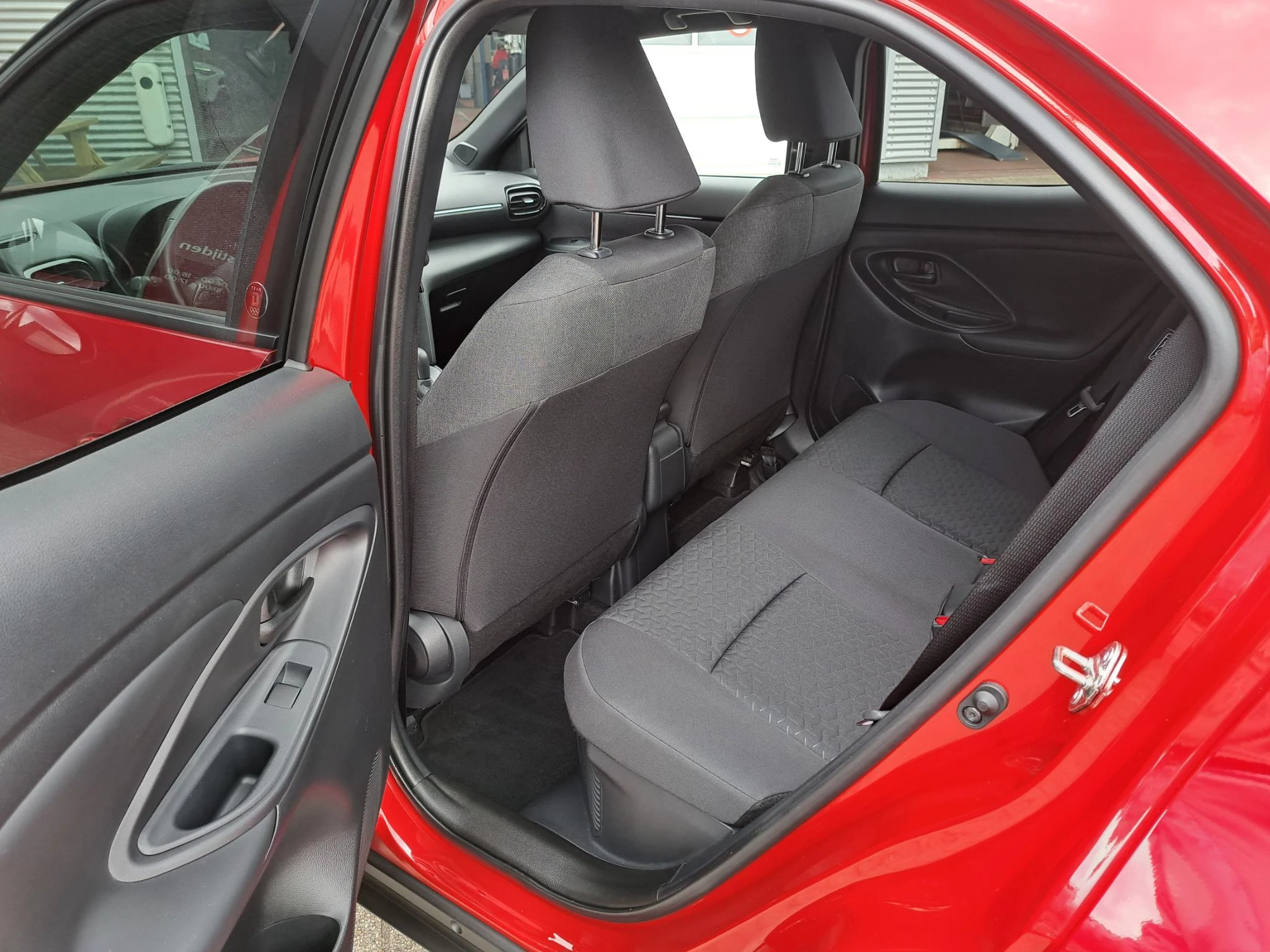 Hoofdafbeelding Toyota Yaris Cross