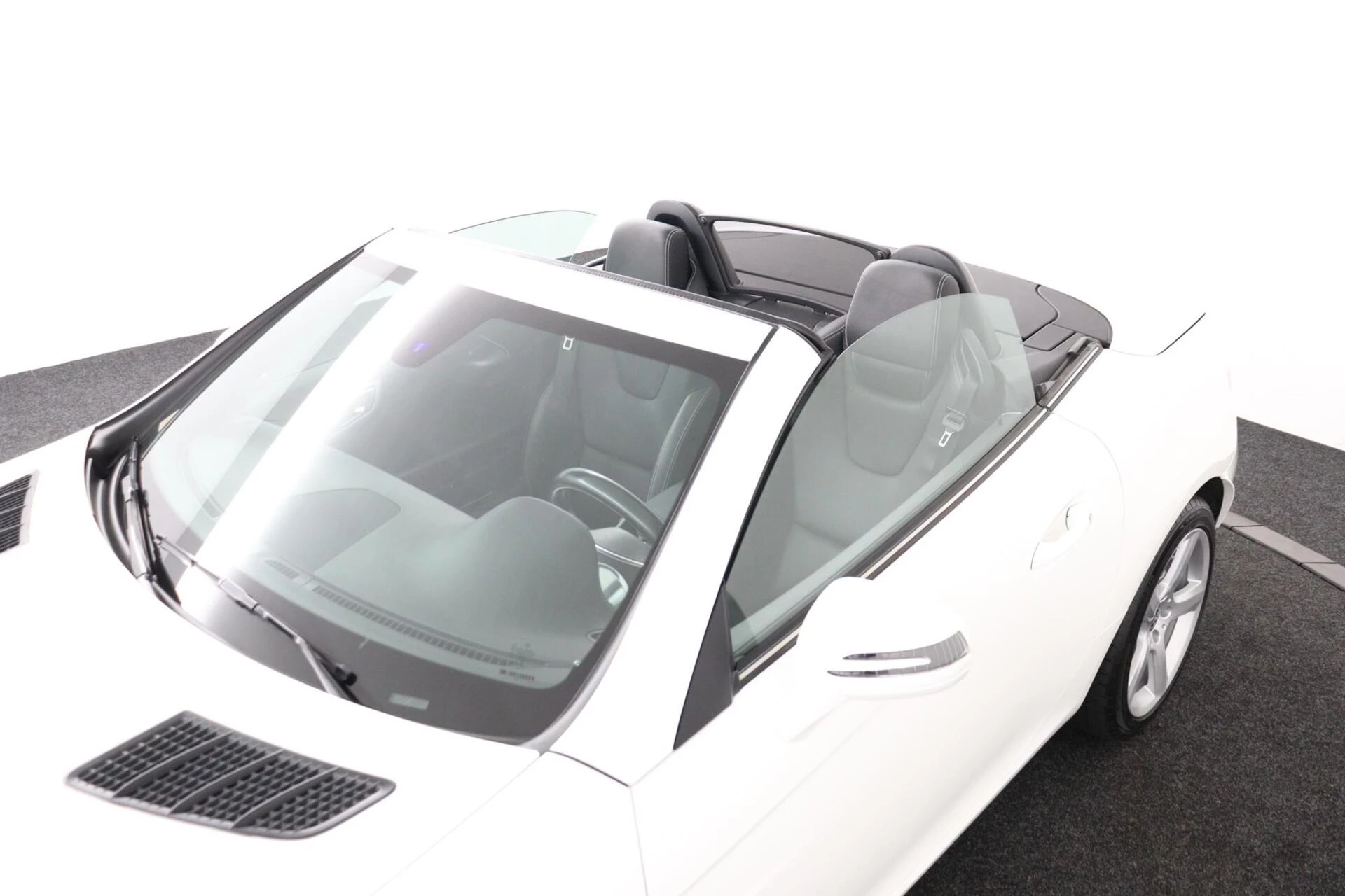 Hoofdafbeelding Mercedes-Benz SLC