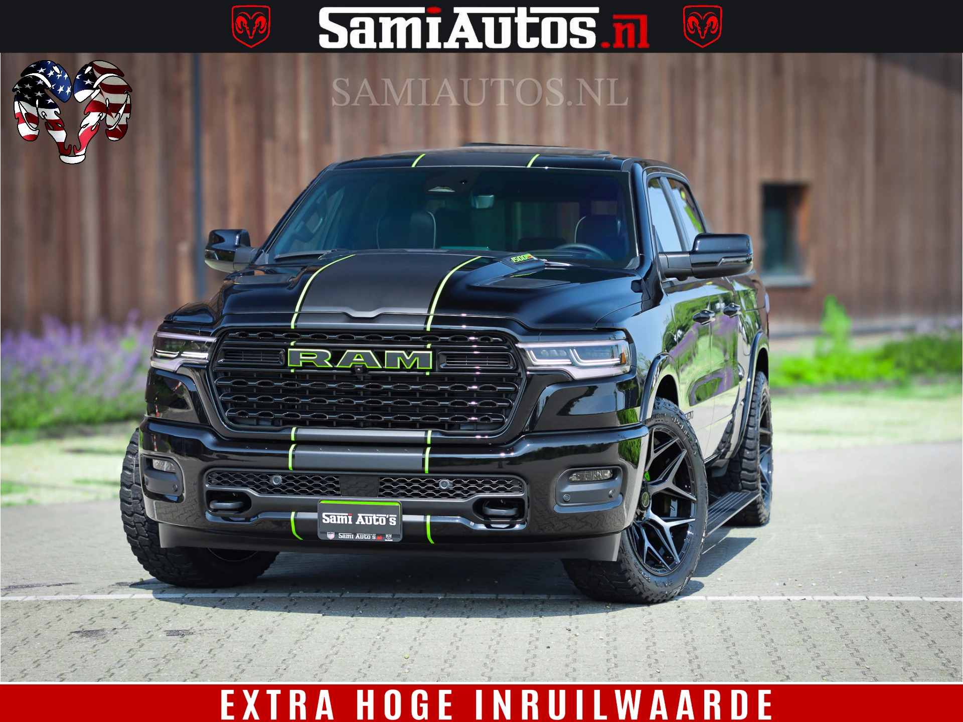 Hoofdafbeelding Dodge Ram 1500