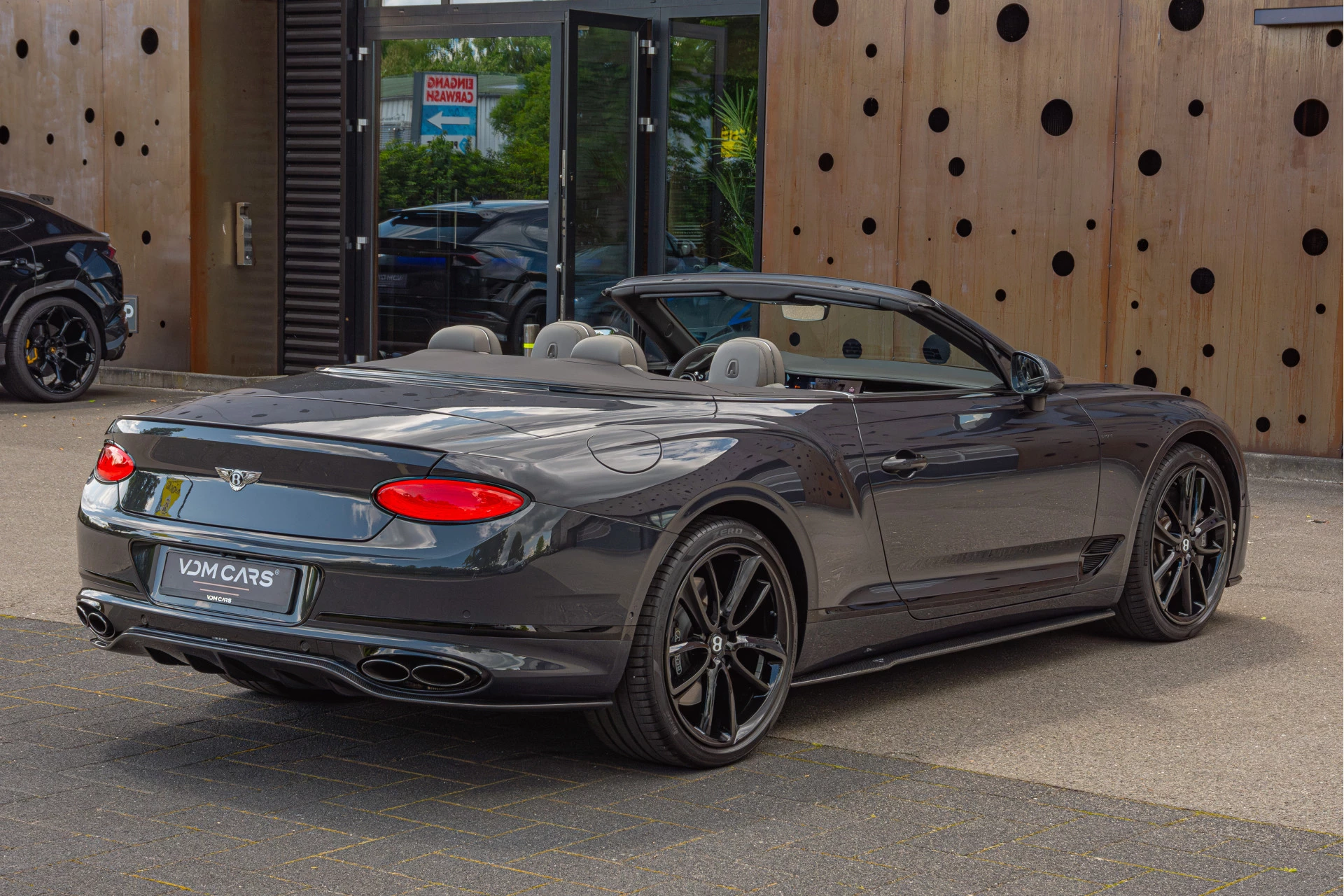 Hoofdafbeelding Bentley Continental GT