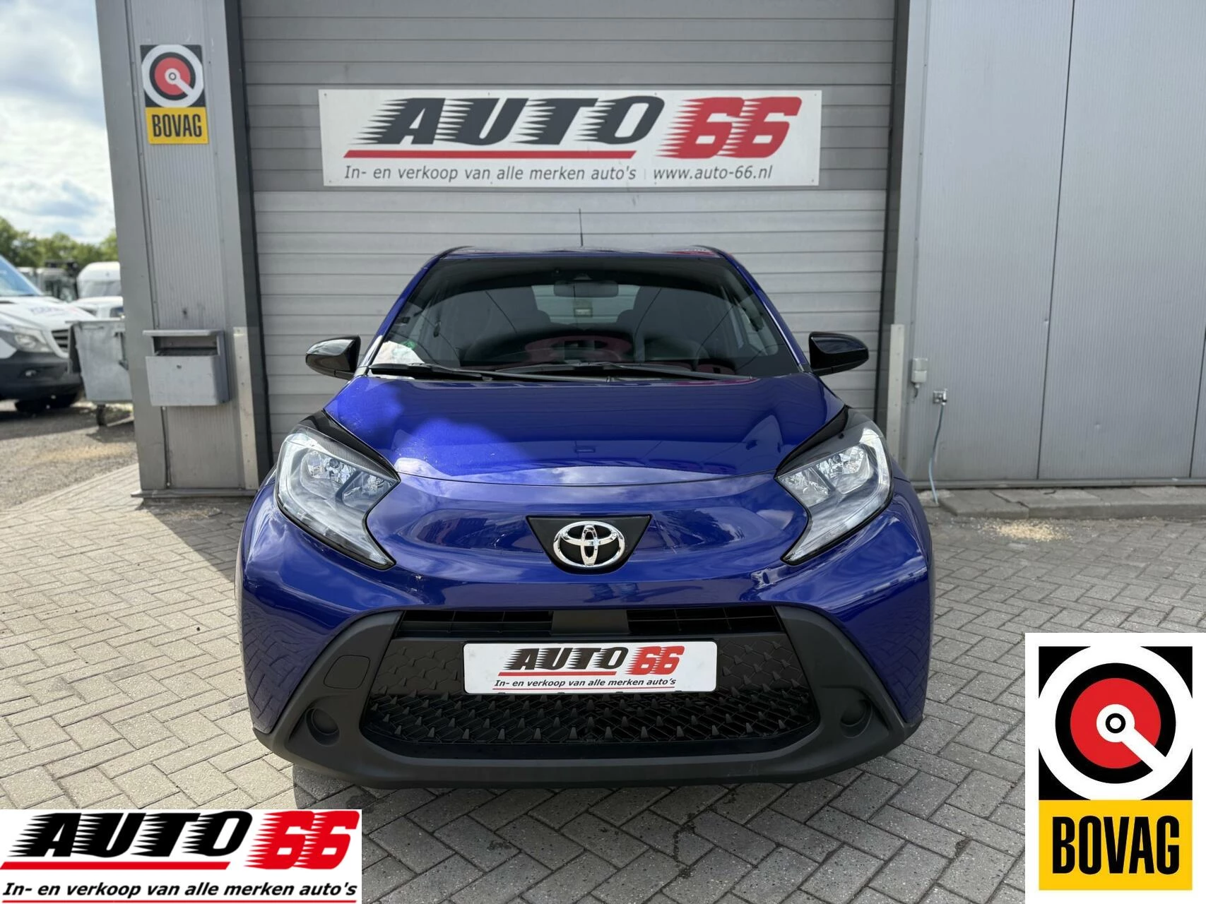 Hoofdafbeelding Toyota Aygo