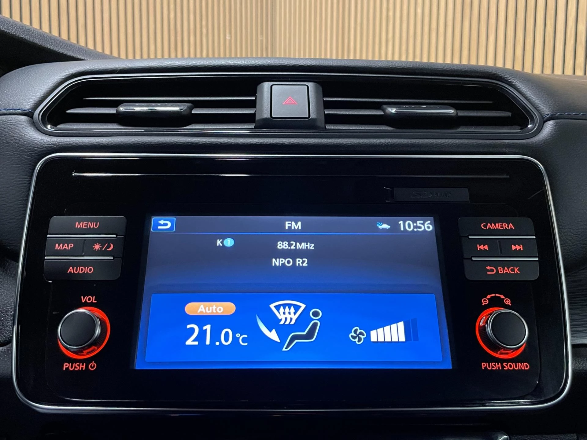 Hoofdafbeelding Nissan Leaf