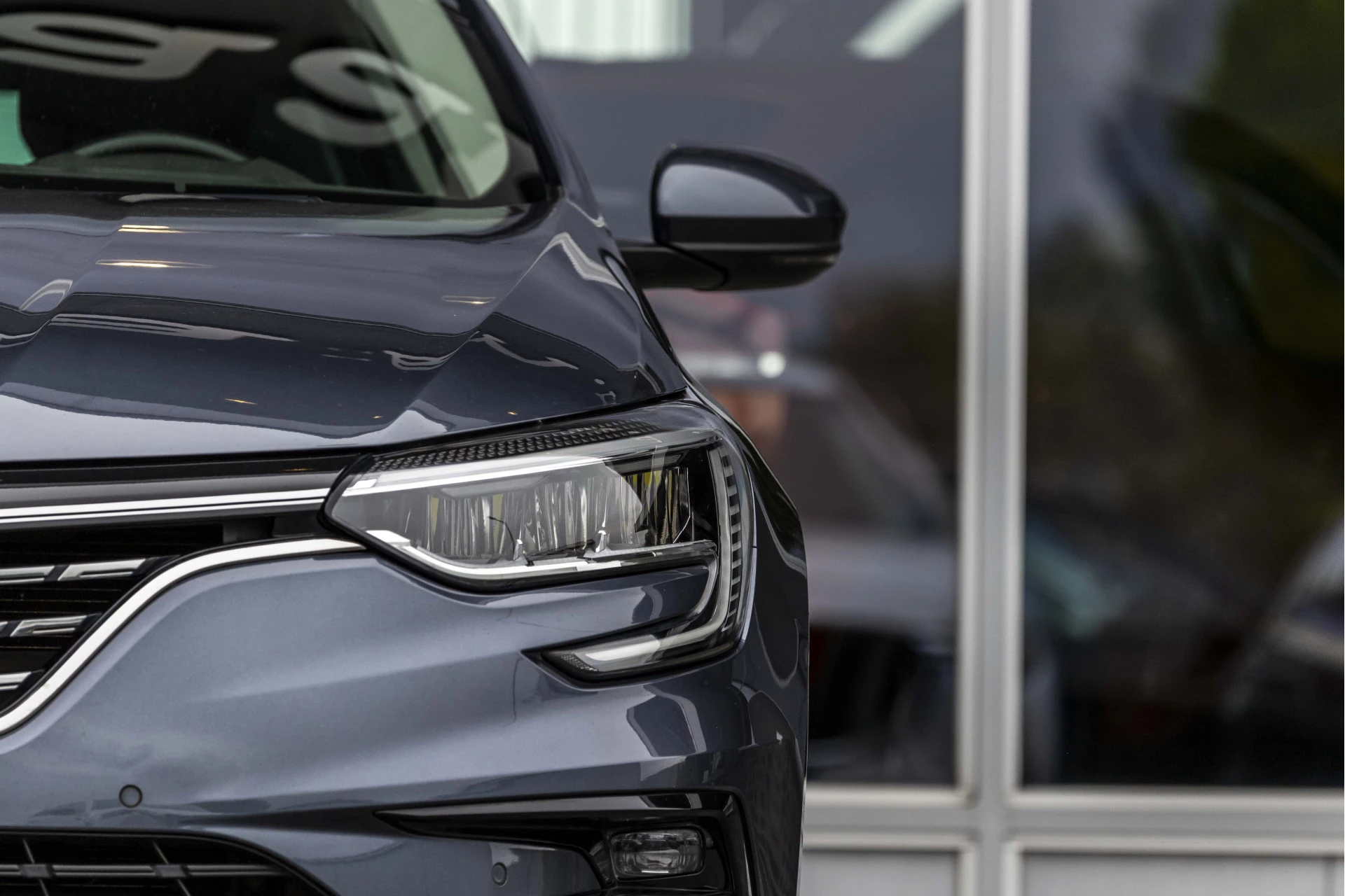 Hoofdafbeelding Renault Megane E-Tech