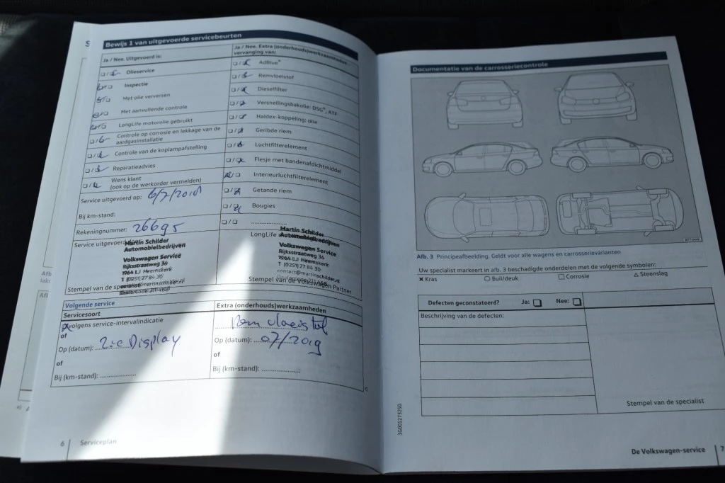 Hoofdafbeelding Volkswagen Golf