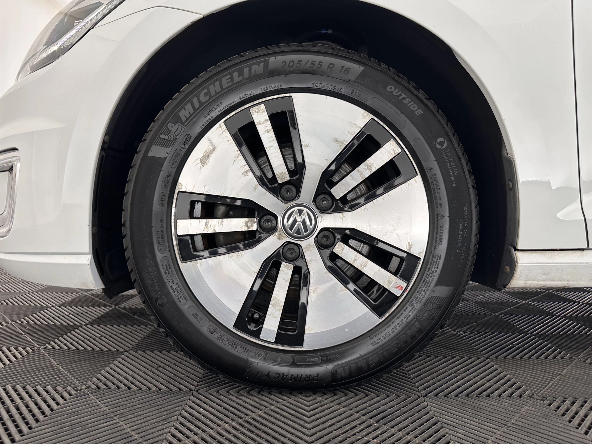 Hoofdafbeelding Volkswagen e-Golf
