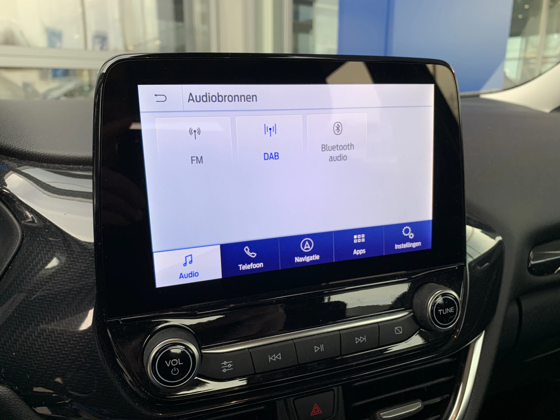 Hoofdafbeelding Ford Puma