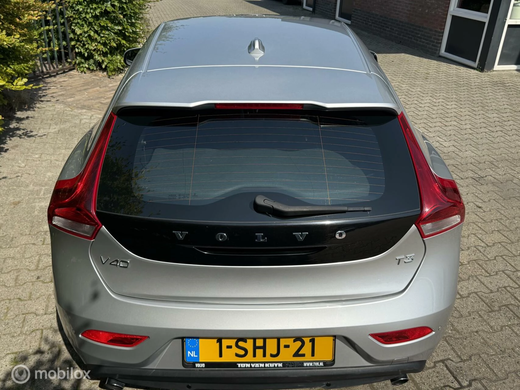 Hoofdafbeelding Volvo V40