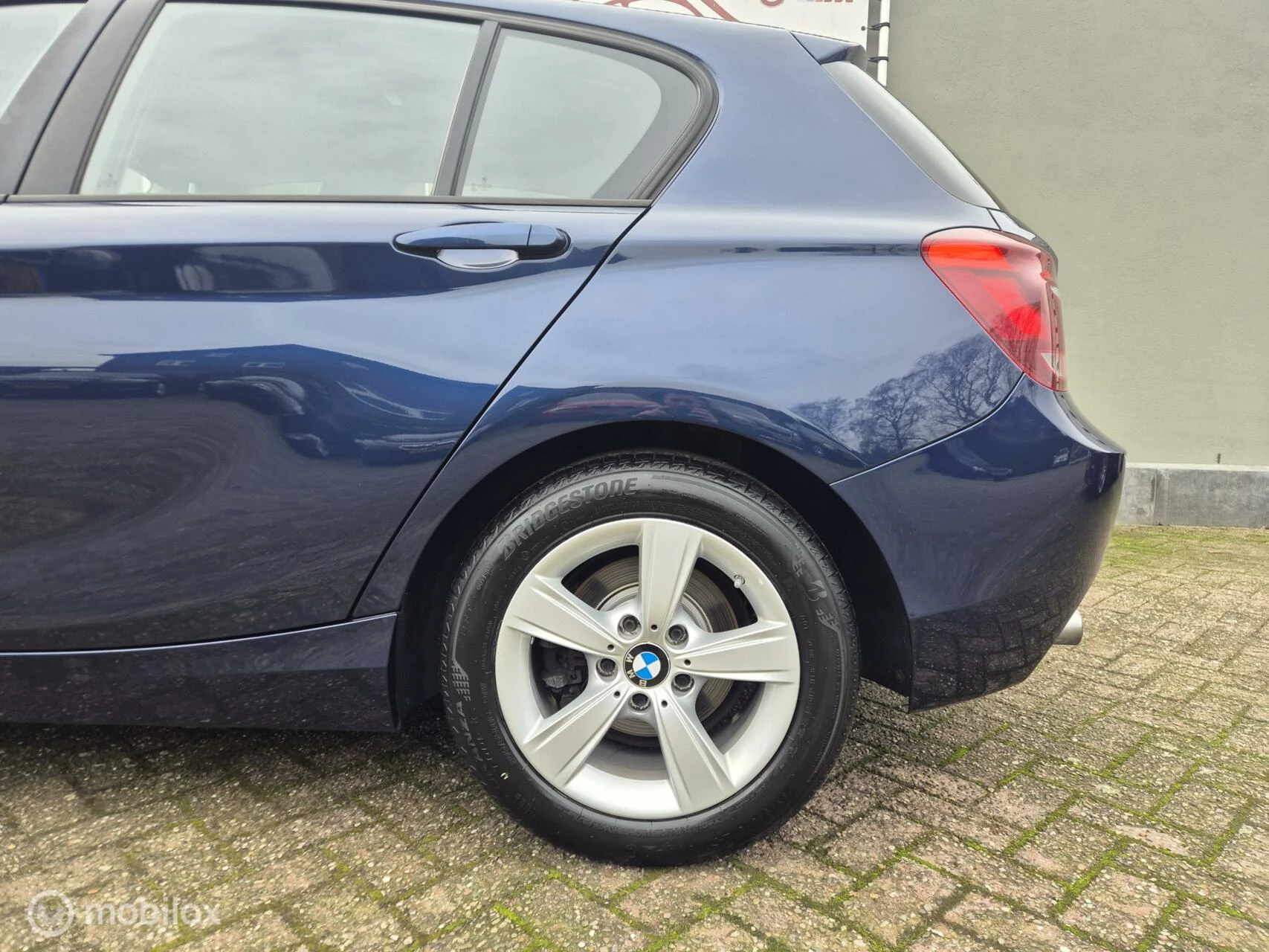 Hoofdafbeelding BMW 1 Serie