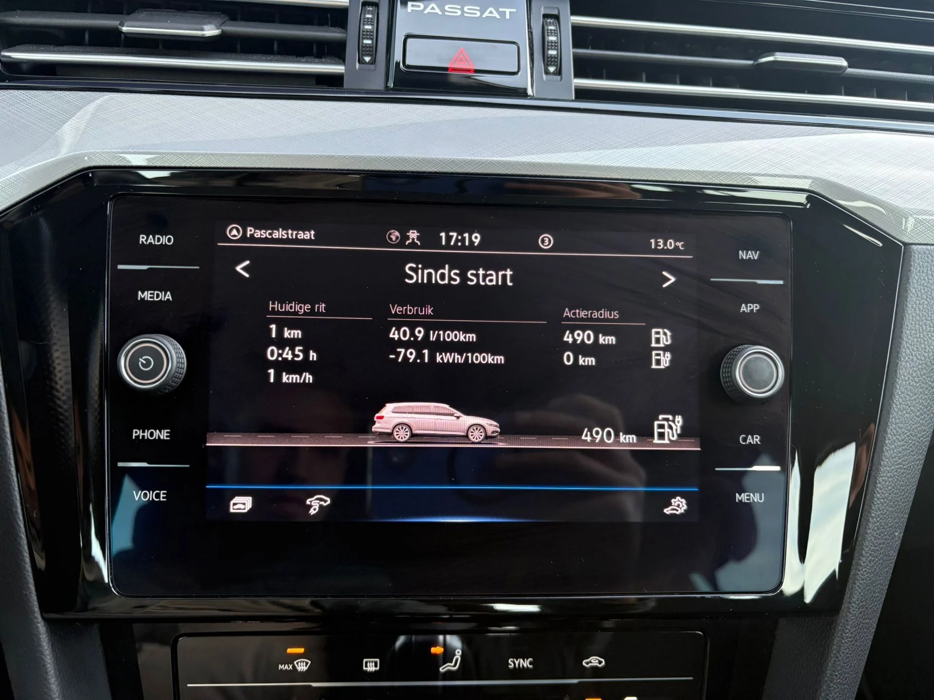 Hoofdafbeelding Volkswagen Passat