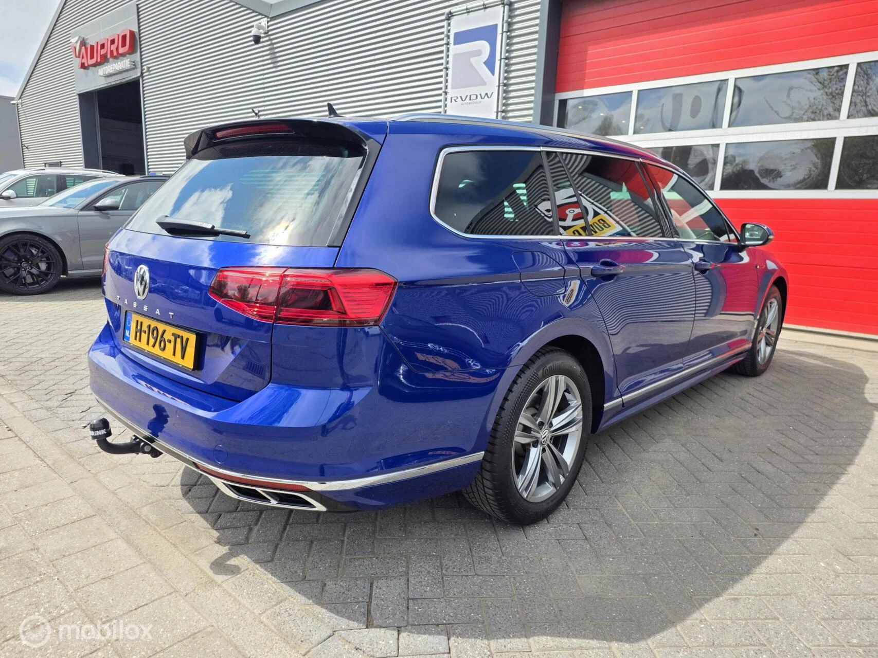 Hoofdafbeelding Volkswagen Passat