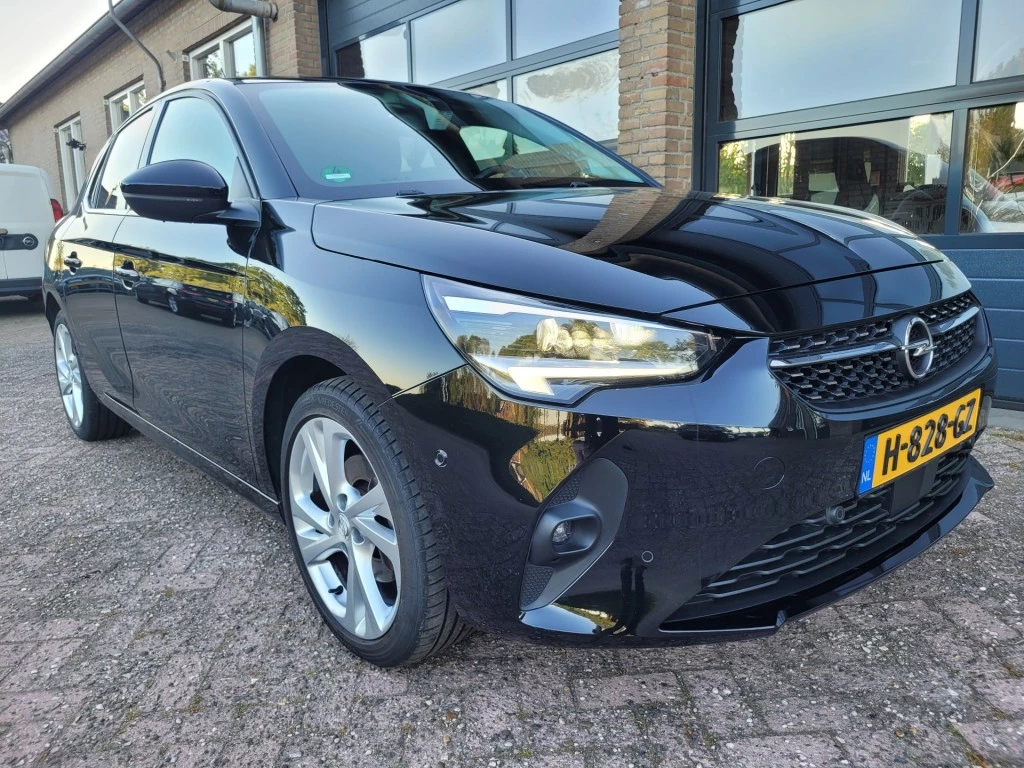 Hoofdafbeelding Opel Corsa