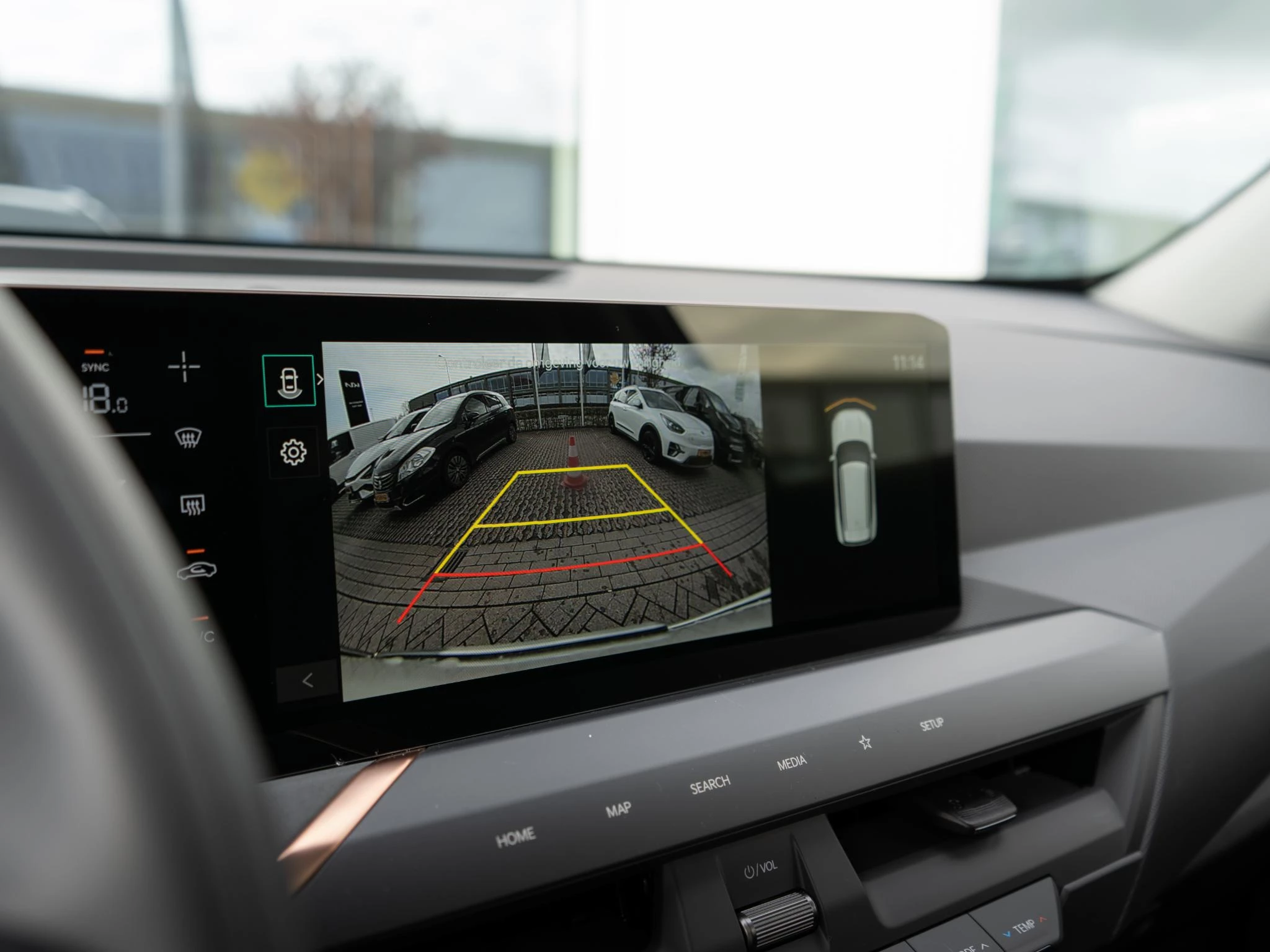 Hoofdafbeelding Kia EV5