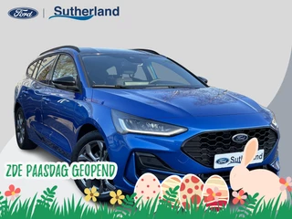 Ford Focus Wagon 1.5 EcoBlue ST Line Diesel Automaat! | Panoramadak | Winter Pack | Camera | BTW verrekenbaar