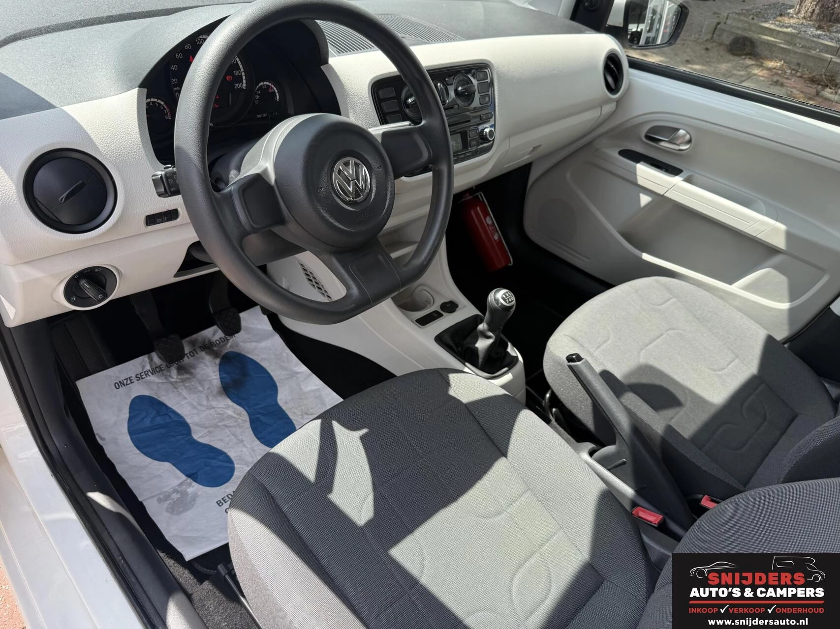 Hoofdafbeelding Volkswagen up!