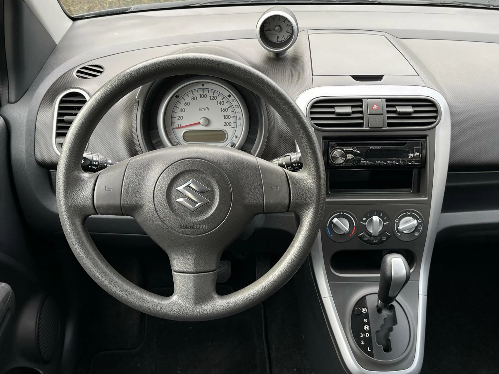 Hoofdafbeelding Suzuki Splash