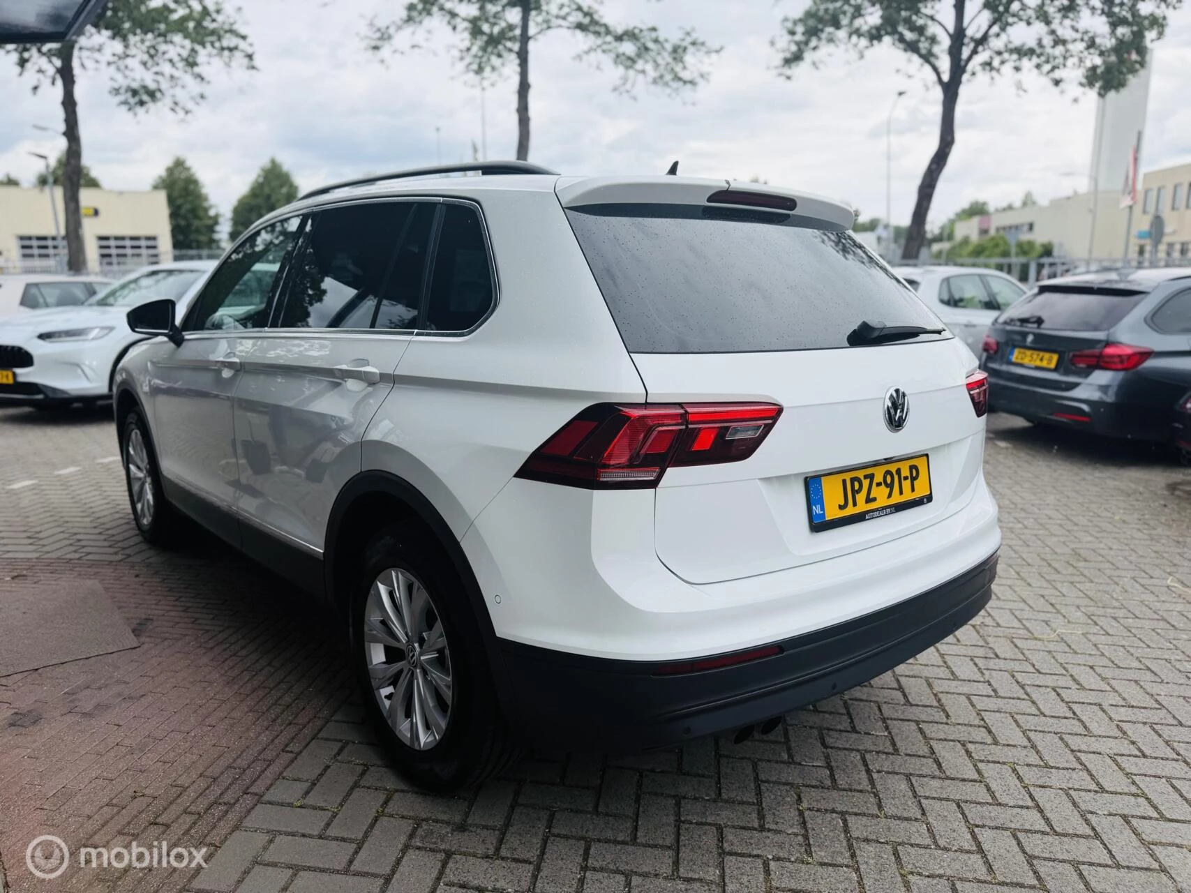 Hoofdafbeelding Volkswagen Tiguan