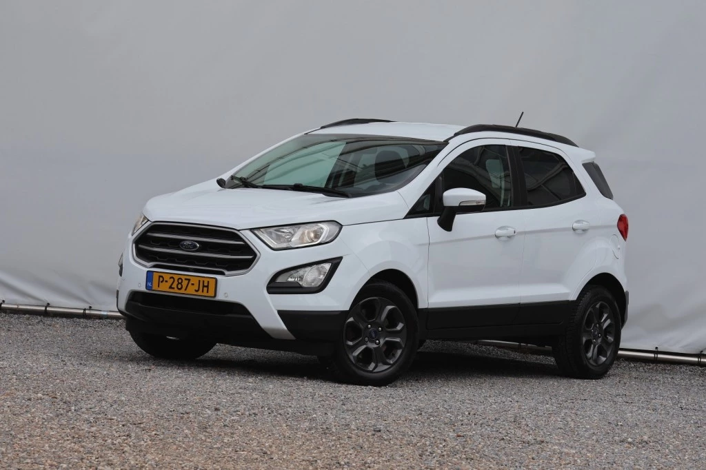 Hoofdafbeelding Ford EcoSport