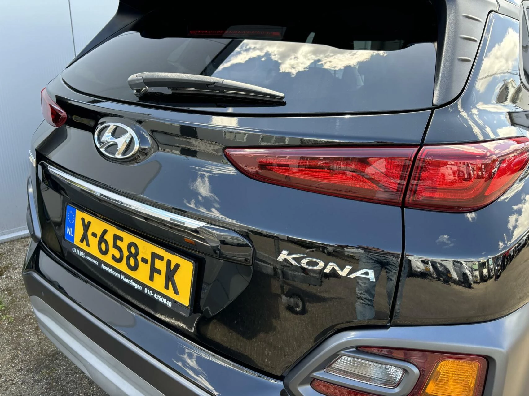 Hoofdafbeelding Hyundai Kona